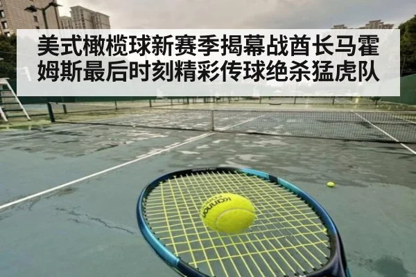 美式橄榄球新赛季揭幕战酋长马霍姆斯最后时刻精彩传球绝杀猛虎队